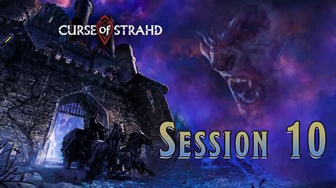 The Light in the Darkness: Finding Hope in Curse of Strahd